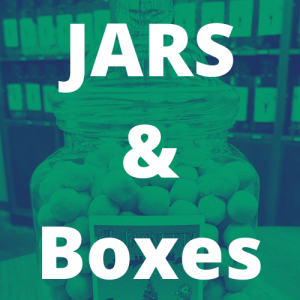 Jars & Boxes