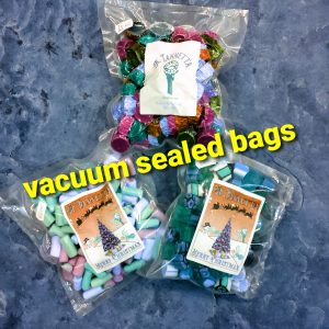 Vacuum Sealed Bags